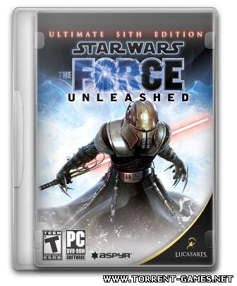 Star Wars: The Force Unleashed - Ultimate Sith Edition Star Wars: The Force Unleashed - Ultimate Sith Edition